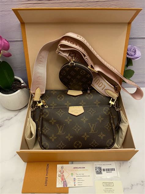 louis vuitton multi pochette accessoires price euro|louis vuitton lv multi pochette.